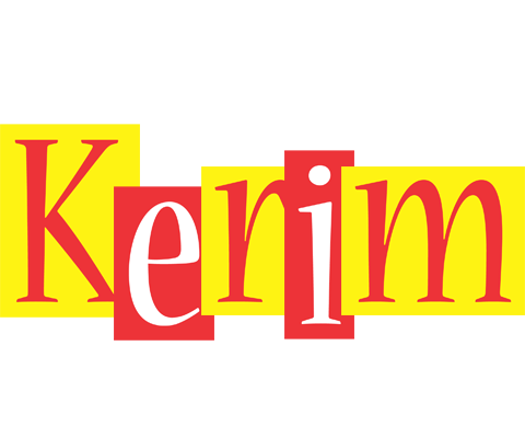 Kerim errors logo