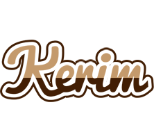 Kerim exclusive logo