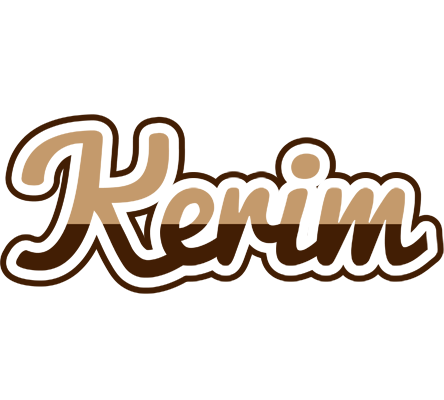 Kerim exclusive logo
