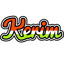 Kerim exotic logo