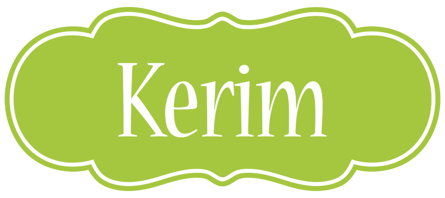 Kerim family logo