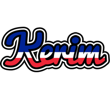 Kerim france logo