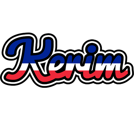 Kerim france logo