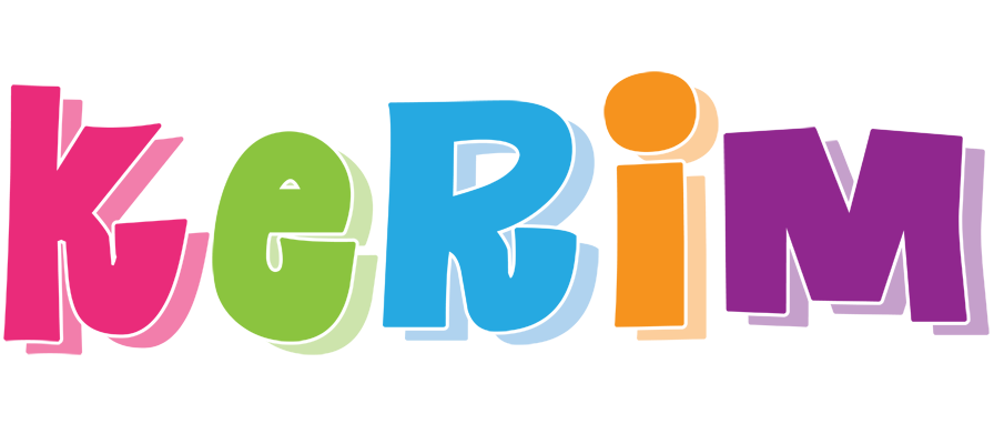 Kerim friday logo
