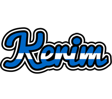 Kerim greece logo