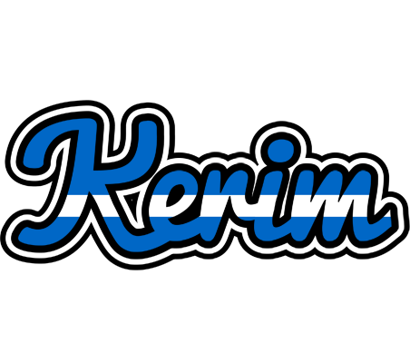 Kerim greece logo