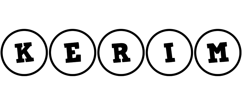 Kerim handy logo