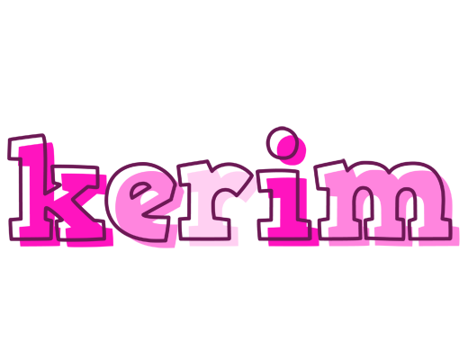Kerim hello logo