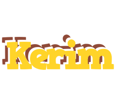 Kerim hotcup logo