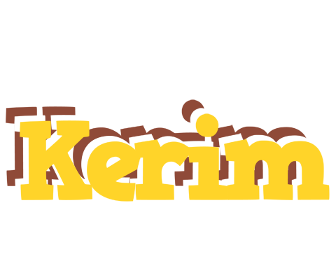 Kerim hotcup logo