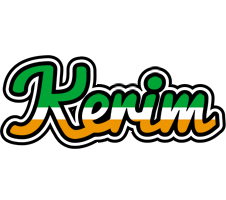 Kerim ireland logo