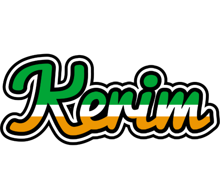 Kerim ireland logo