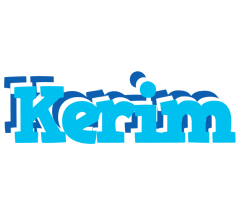 Kerim jacuzzi logo