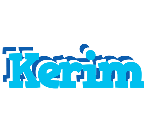 Kerim jacuzzi logo