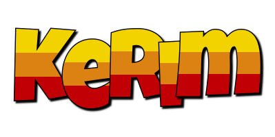 Kerim jungle logo