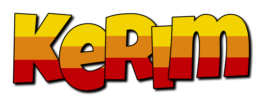 Kerim jungle logo
