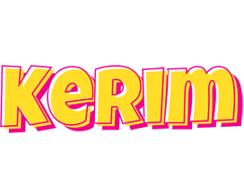 Kerim kaboom logo