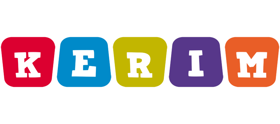 Kerim kiddo logo