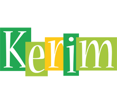 Kerim lemonade logo