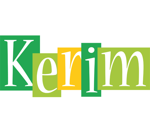 Kerim lemonade logo