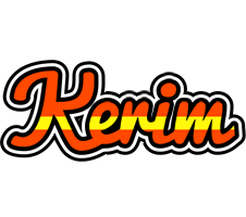 Kerim madrid logo