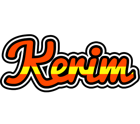 Kerim madrid logo