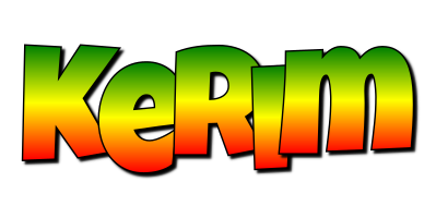 Kerim mango logo