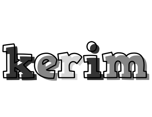 Kerim night logo