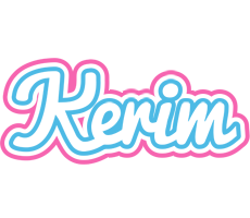 Kerim outdoors logo