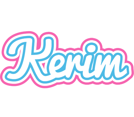 Kerim outdoors logo