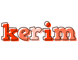 Kerim paint logo