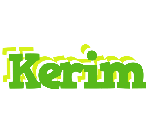 Kerim picnic logo