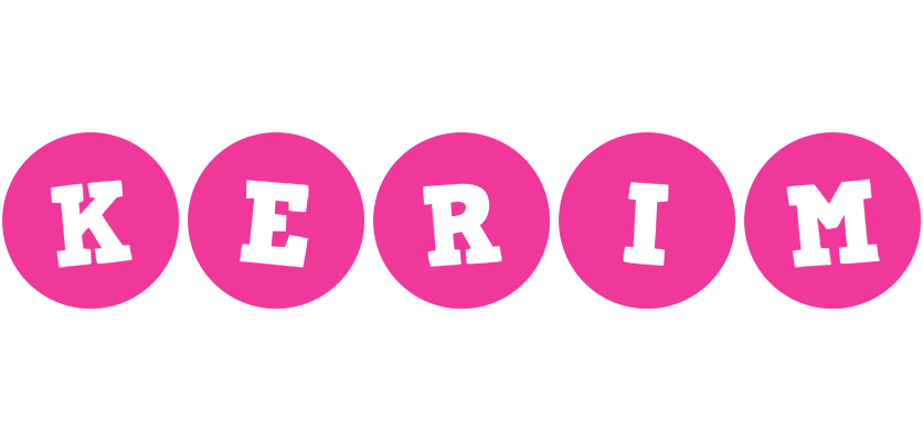 Kerim poker logo