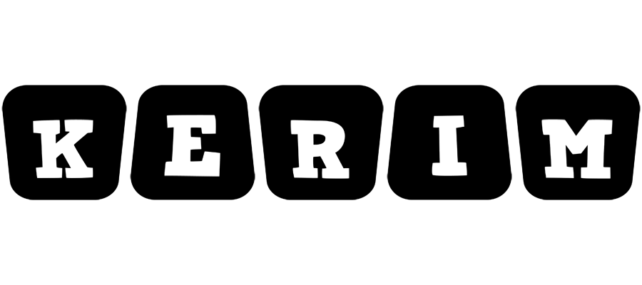 Kerim racing logo