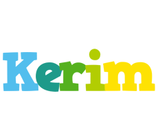 Kerim rainbows logo