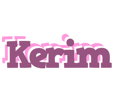 Kerim relaxing logo