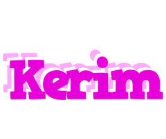 Kerim rumba logo