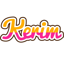 Kerim smoothie logo