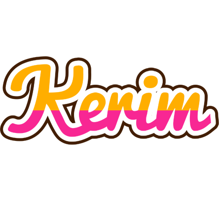 Kerim smoothie logo