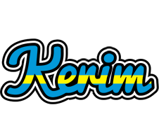 Kerim sweden logo