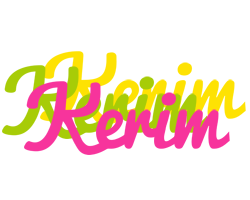 Kerim sweets logo