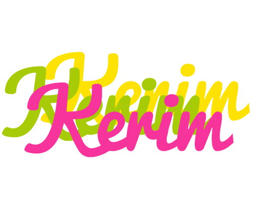 Kerim sweets logo