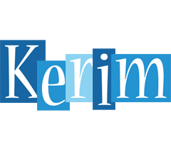 Kerim winter logo