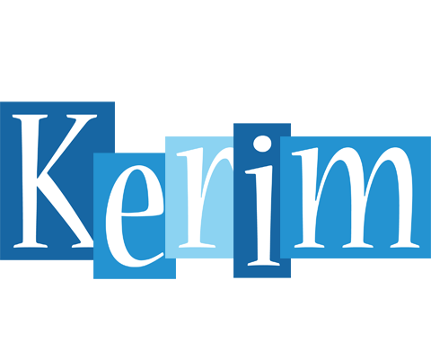 Kerim winter logo