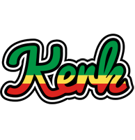 Kerk african logo