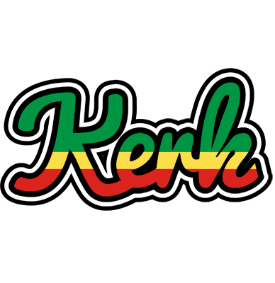 Kerk african logo