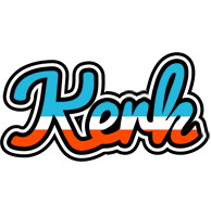 Kerk america logo