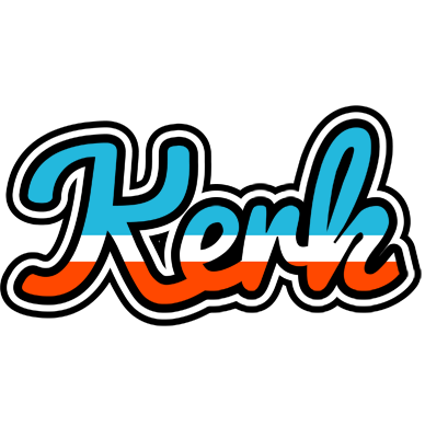 Kerk america logo