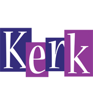 Kerk autumn logo