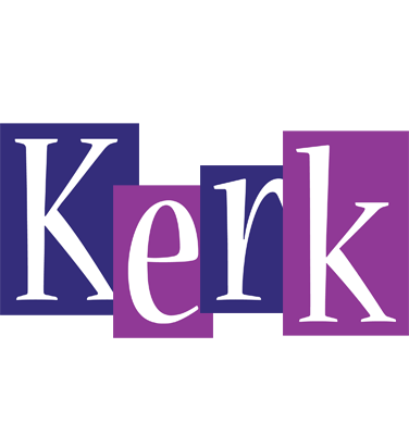 Kerk autumn logo